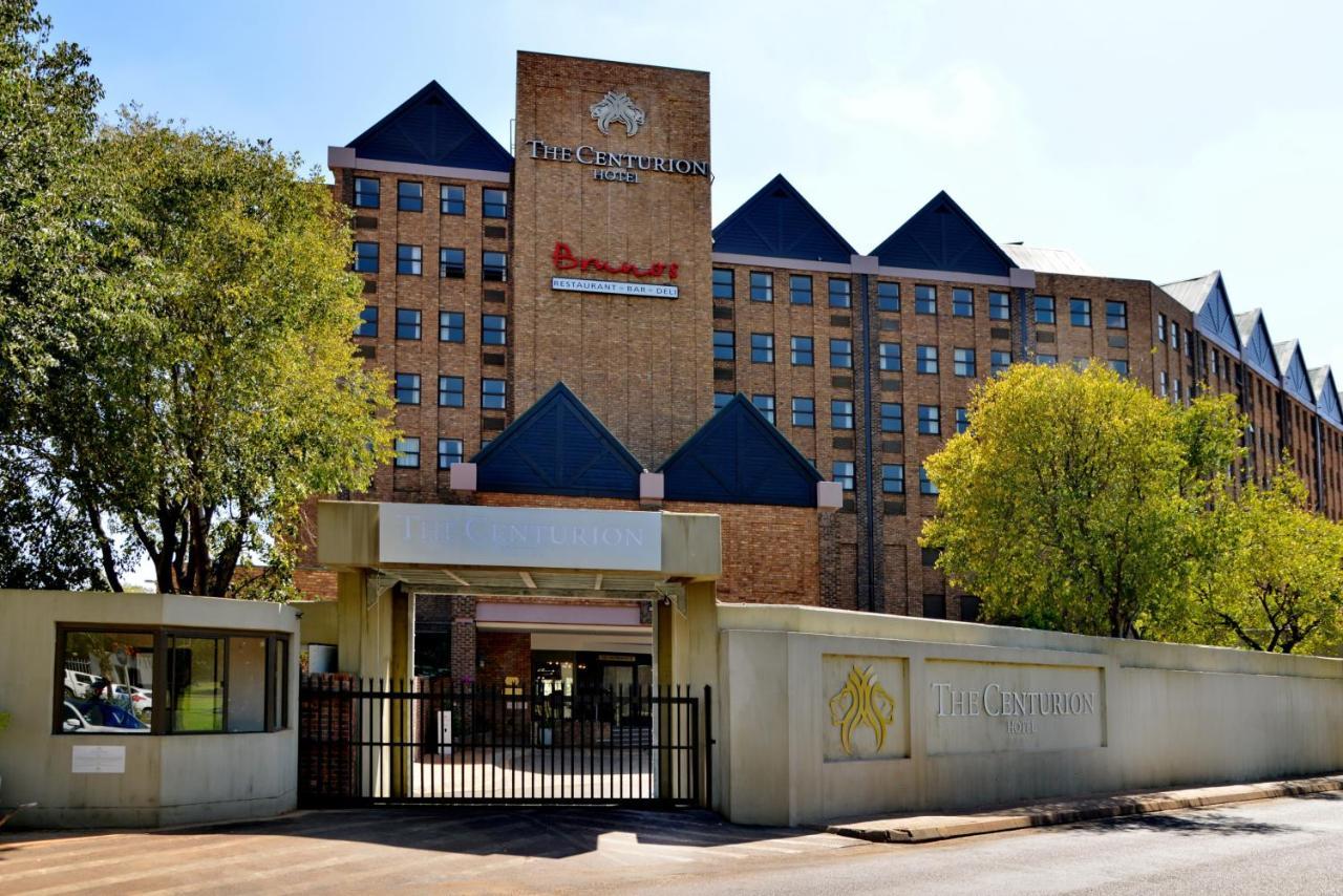 The Centurion Hotel Exterior photo